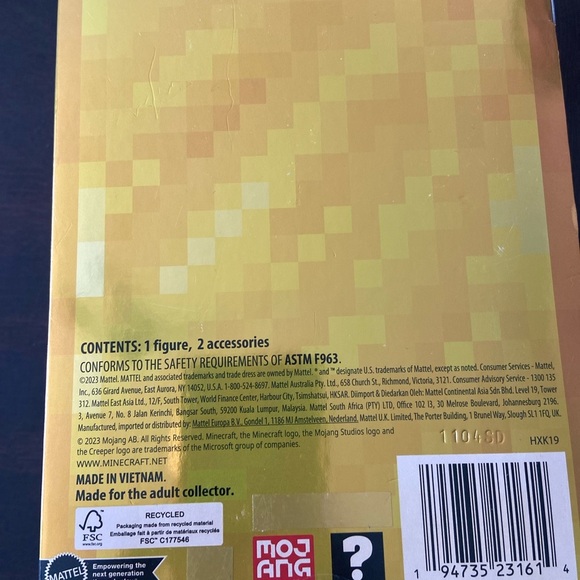 Minecraft Diamond Level - Picture 4 of 10